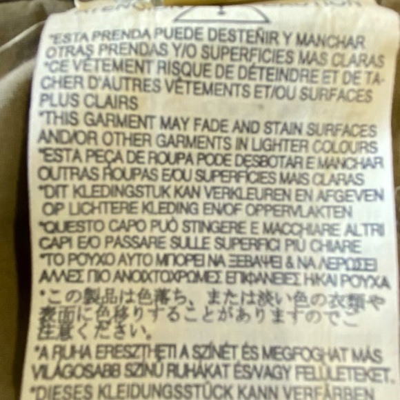 ZARA BASIC Z1975‎ DENIM PANTS - Picture 5 of 8